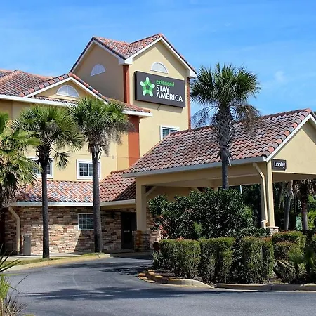 Extended Stay America Destin Us 98 Emerald Coast P